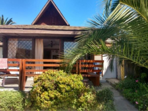 Casa Papudo tres habitaciones